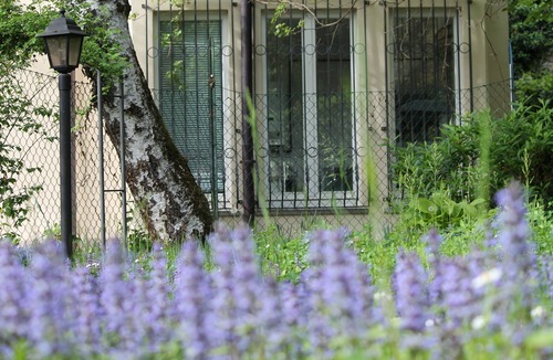 Como Apartment | Apartment in villa with large terrace and private garden.
