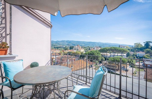 Lamporecchio Apartment | Apartment in Vinci with 2 bedrooms sleeps 4