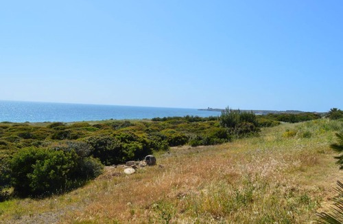 Funtana Meiga Apartment | Apartment Is Fassonis 100 meters from the sea