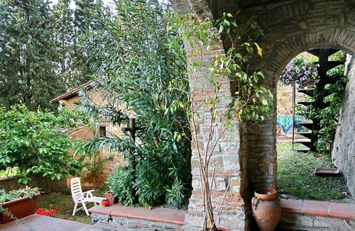 Barberino Tavarnelle House | Apartment with garden in Chianti, 20 min from Florence, Siena and San Gimignano
