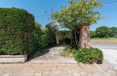 Marciano della Chiana Apartment | Apartment "Villetta in Collina Toscana" with Pool, Garden & Wi-Fi