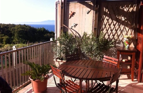 Capo Testa Apartment | Apartment with stunning views of the Bocche di Bonifacio