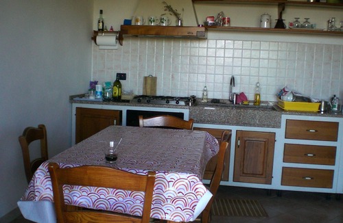 Capo Testa Apartment | Apartment 80 meters from the sea