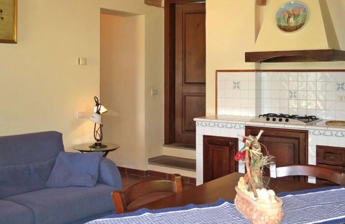 Gambassi Terme Apartment | Apartment La Grotta dell'Eremita in Gambassi Terme - 6 persons, 2 bedrooms