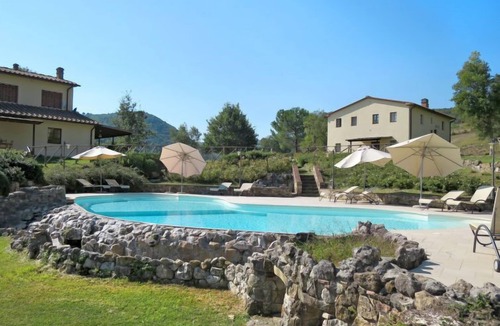 Gambassi Terme Apartment | Apartment La Grotta dell'Eremita in Gambassi Terme - 6 persons, 2 bedrooms