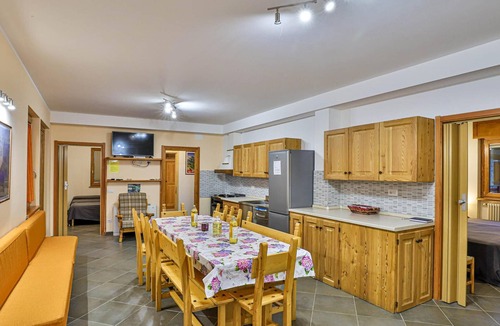 Antey-Saint-Andre Apartment | Apartment La Gran Becca - ID 831
