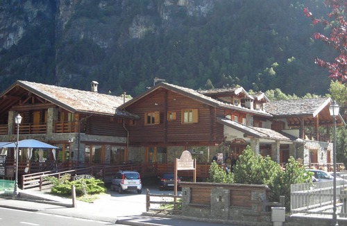 Antey-Saint-Andre Apartment | Apartment La Gran Becca - ID 831