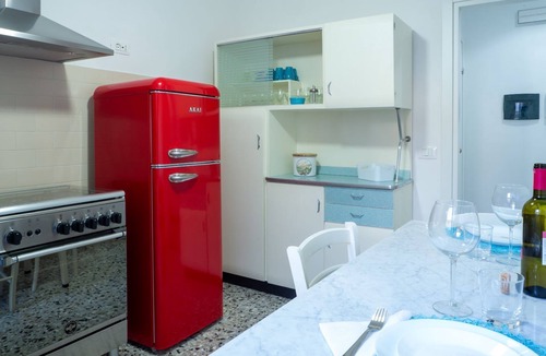Porto San Giorgio Apartment | Apartment "La Roscia House" with Balcony & Wi-Fi