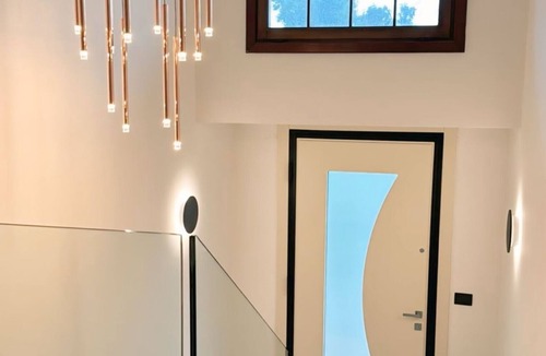Pedeguarda di Follina Apartment | Apartment 'La Maison Venitienne' with Private Garden, Wi-Fi and Air Conditioning