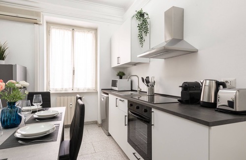 San Lorenzo Apartment | Apartment Labicana