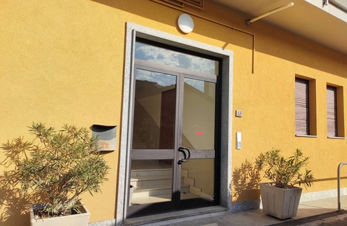 Lesa Apartment | Apartment, lake area, 10km from Stresa and Borromeo Islands