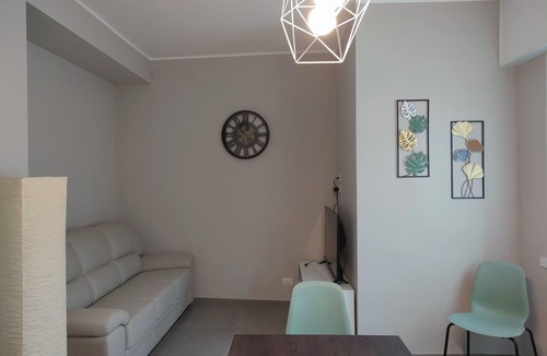 Lesa Apartment | Apartment, lake area, 10km from Stresa and Borromeo Islands