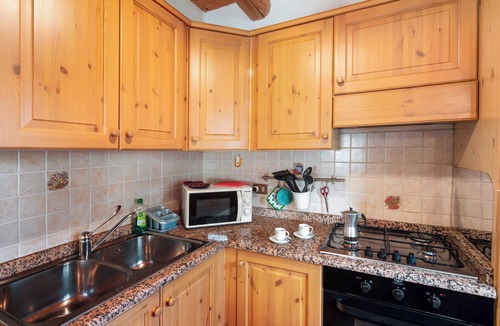 Caviola Apartment | Apartment 'Lastei' with Mountain View, Shared Garden and Wi-Fi