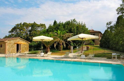 Peccioli Apartment | Apartment Le Palaie - 'Piscina' - PEC205 by Interhome