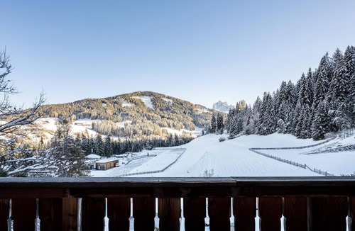 San Vito Apartment | Apartment 'Lechnerhof 4' with Mountain View, Shared Garden and Wi-Fi