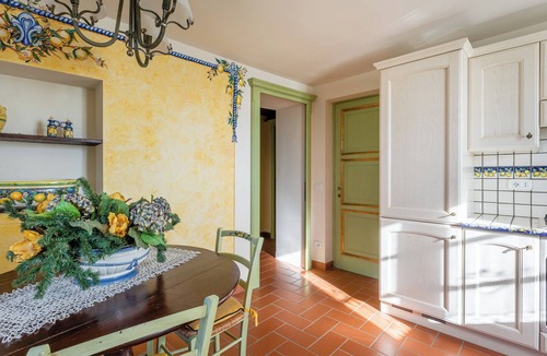 Molazzana Other | Apartment 'Limoni' with Private Terrace