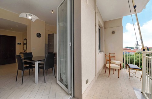 Loano Apartment | Apartment 'Loano Home' with Balcony and Air Conditioning