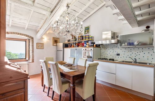 Cola Apartment | Apartment "Lobram Castel" with Lake View, Shared Pool & Wi-Fi