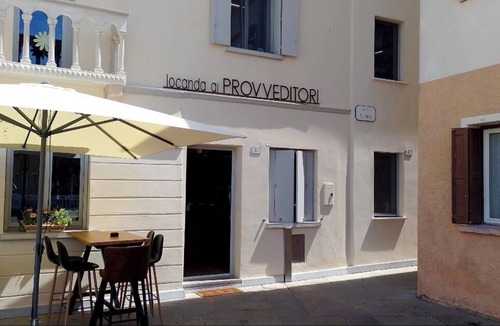 Marano Lagunare Apartment | Apartment "Locanda ai Provveditori"