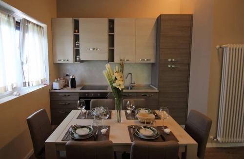 Piazza Apartment | Apartment Lucina by Interhome