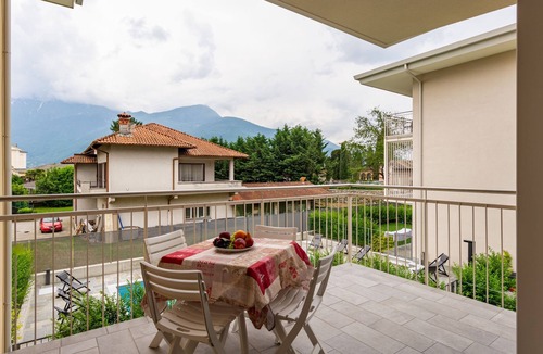 Consiglio di Rumo Apartment | Apartment Luna by Interhome