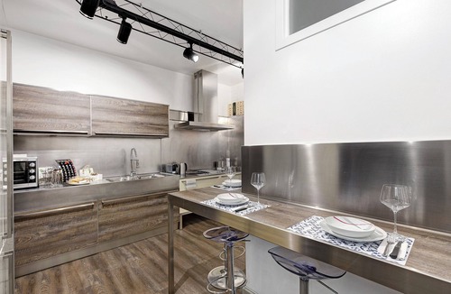 Old Town Apartment | Apartment "Luxury Residenza Tosca" with Balcony & Wi-Fi