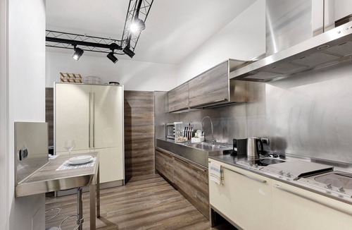 Old Town Apartment | Apartment "Luxury Residenza Tosca" with Balcony & Wi-Fi