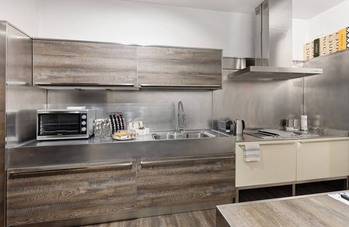 Old Town Apartment | Apartment "Luxury Residenza Tosca" with Balcony & Wi-Fi