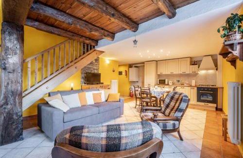 Ville Sur Sarre Apartment | Apartment Maison Chez Nous by Interhome