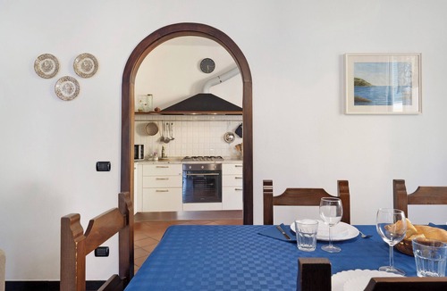 Moneglia Apartment | Apartment 'Marcone' with Sea View, Private Terrace and Wi-Fi