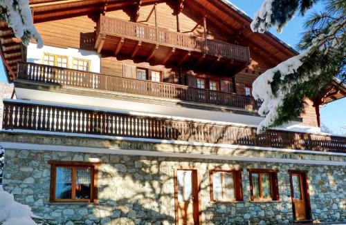 Sarre Apartment | Apartment Marmotte by Interhome