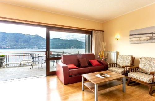 Porto Valtravaglia Apartment | Apartment Montesole - PVA300 by Interhome