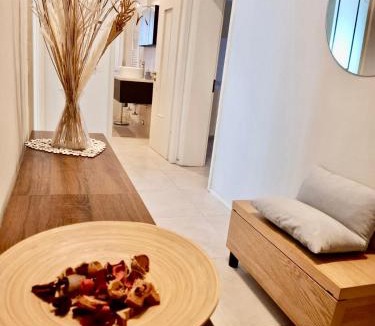Buon Pastore-Sant'Agnese-San Damaso Apartment | Apartment near hospital and university