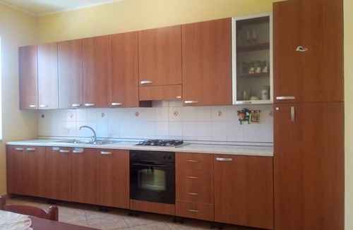 Le Castella Apartment | Apartment near the sea and the main course