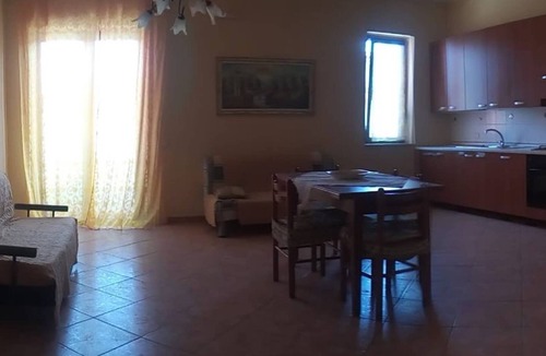 Le Castella Apartment | Apartment near the sea and the main course