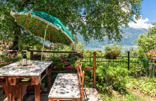 Gittana Apartment | Apartment Nel Castagneto-1 by Interhome