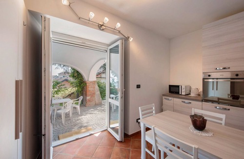 Rocca Grimalda Apartment | Apartment 'Nel Cuore Del Monferrato' with Shared Terrace and Private Garden