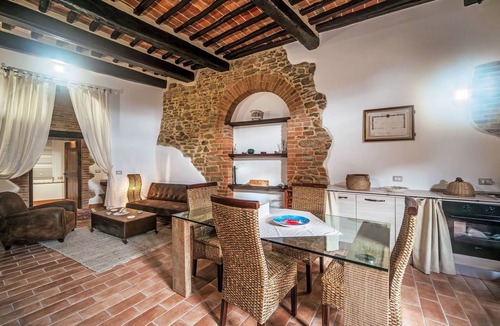 Panicale Apartment | Apartment Nido by Interhome