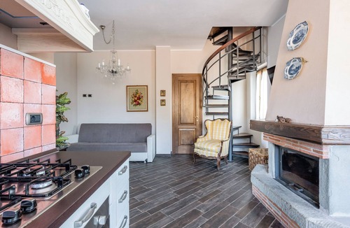Molazzana Other | Apartment 'Nonna Teta 3' with Private Garden