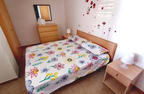 Defensola Villa | Apartment nr. 2 in Villa Daniel, surrounded by greenery in VIESTE Gargano in P.