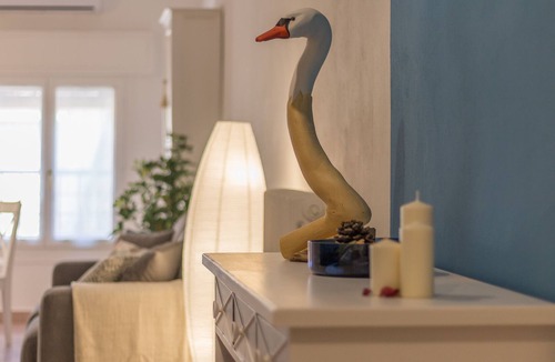 Codigoro Apartment | Apartment on the River Po, With two Bedrooms, in the Historic Center - Swan
