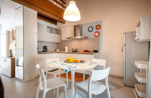 Duna Verde Apartment | Apartment 'Open Space Comfort 3' with Shared Pool, Wi-Fi and Air Conditioning