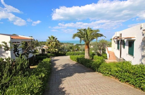 Defensola Apartment | Apartment Passo dell'Arciprete in Vieste - 4 persons, 1 bedrooms