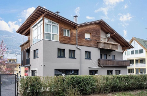 Bressanone Apartment | Apartment 'Plose 35' in strategic location with Mountain View, Balcony & Wi-Fi