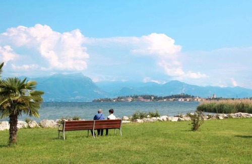 Colombare Apartment | Apartment Poggio al Lago in Sirmione - 4 persons, 1 bedrooms