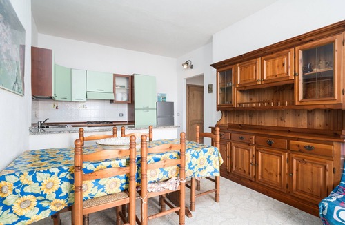 San Giovanni Apartment | Apartment 'Posada Porto' with Private Terrace