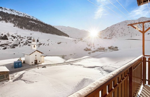 Trepalle Apartment | Apartment 'Presot' with Mountain View, Shared Garden & Wi-Fi