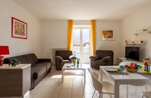 San Gregorio Apartment | Apartment Raggio di Sole Apartment A and B by Interhome