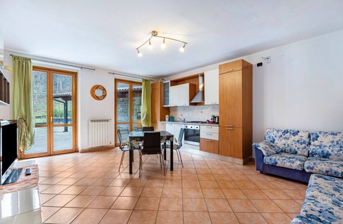 Mesenzana Apartment | Apartment 'Relax E Natura' with Mountain View and Wi-Fi