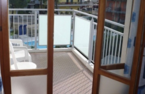 Jesolo Apartment | Apartment 'Residence Torino 81' with Shared Pool and Private Terrace